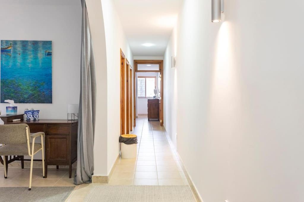 City Penthouse With Roof Terrace And Sea Views Valletta Bagian luar foto