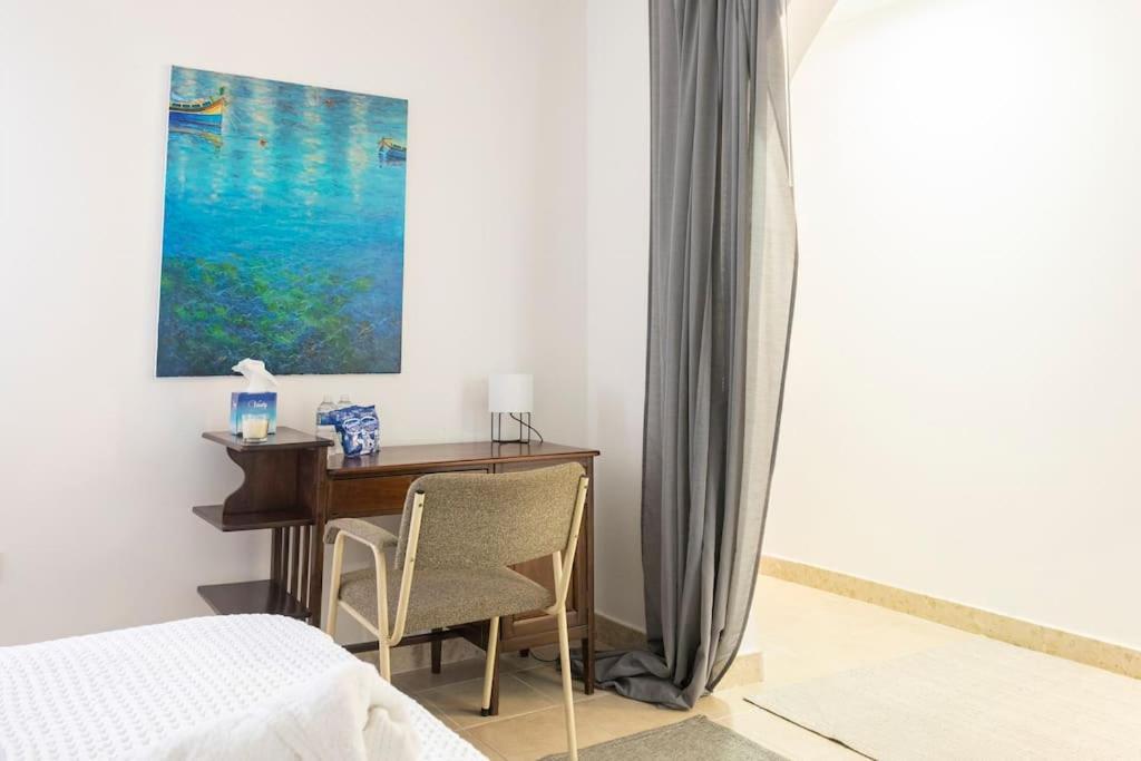 City Penthouse With Roof Terrace And Sea Views Valletta Bagian luar foto