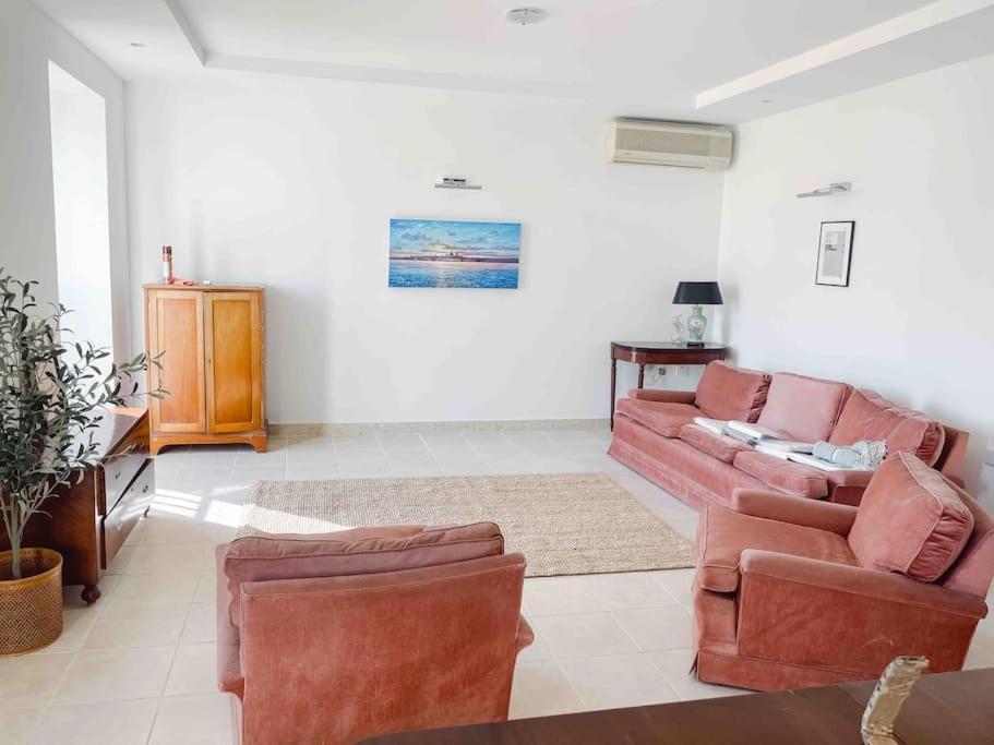 City Penthouse With Roof Terrace And Sea Views Valletta Bagian luar foto
